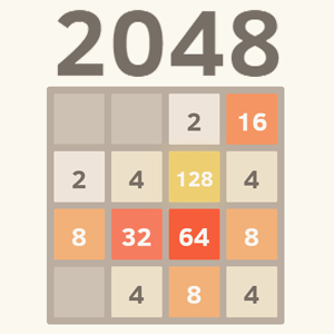 2048 Game
